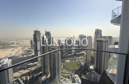 شقة - 2 غرف نوم - 2 حمامات للايجار في أدريس برج هاربور بوينت 2 - أدريس هاربور بوينت - مرسى خور دبي - دبي