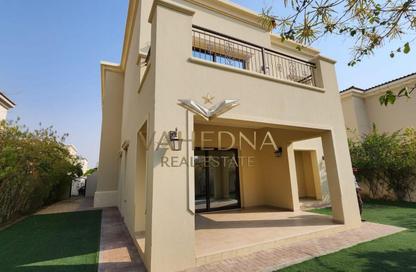 Villa - 5 Bedrooms - 5 Bathrooms for rent in Lila - Arabian Ranches 2 - Dubai