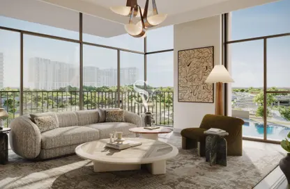 شقة - غرفة نوم - 1 حمام للبيع في تيرا وودز - مدينة اكسبو - دبي