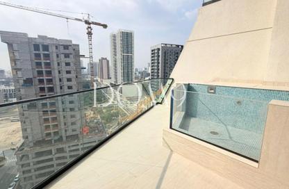 Apartment - 1 - 2 for rent in Binghatti Phantom - District 17 - Jumeirah Village Circle - Dubai Apartment - 1 - 2 for rent in Binghatti Phantom - District 17 - Jumeirah Village Circle - Dubai