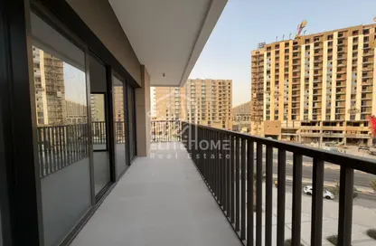 Apartment - 2 Bedrooms - 3 Bathrooms for sale in Jawaher Residences 1 - Jawaher Residences - Maryam Island - Al Khan - Sharjah