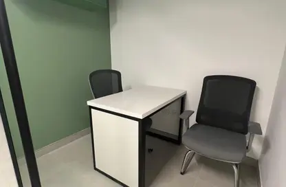 Office Space - Studio - 4 Bathrooms for rent in RAG Tower Business Centre - Al Barsha 1 - Al Barsha - Dubai