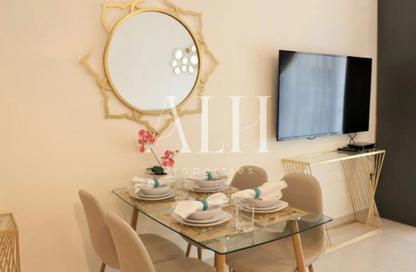 Apartment - 1 Bedroom - 1 Bathroom for sale in AG Tower - Business Bay - Dubai