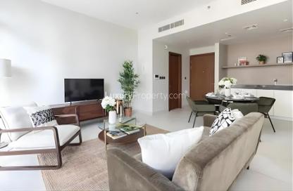 Apartment - 1 Bedroom - 2 Bathrooms for rent in No.9 - Dubai Marina - Dubai