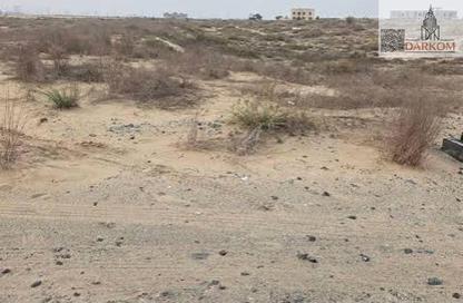 أرض - استوديو للبيع في العرقوب - المنطقة الصناعية بالشارقة - الشارقة