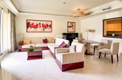Apartment - 1 Bedroom - 1 Bathroom for rent in Maurya - Grandeur Residences - Palm Jumeirah - Dubai