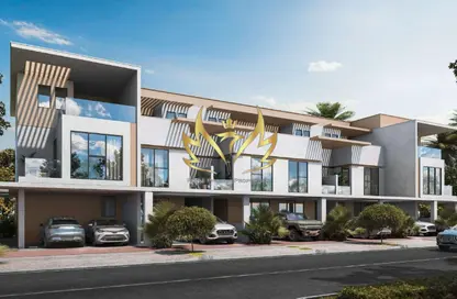 تاون هاوس - 5 غرف نوم - 5 حمامات للبيع في بيرمودا - جزر داماك 2 - دبي لاند - دبي