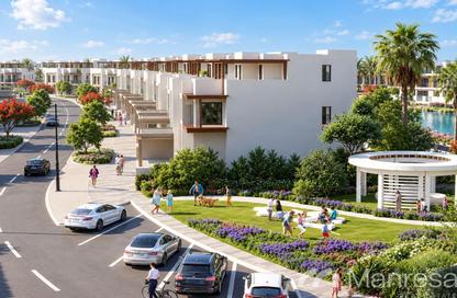 Townhouse - 4 - 5 for sale in Hayat 7 - Hayat Dubai South - Dubai South (Dubai World Central) - Dubai