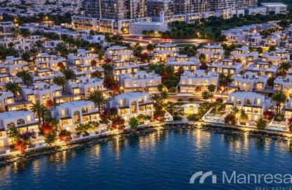 Townhouse - 4 - 5 for sale in Hayat 7 - Hayat Dubai South - Dubai South (Dubai World Central) - Dubai
