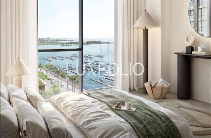 Apartment - 2 Bedrooms - 2 Bathrooms for sale in Marina Place - Mina Rashid - Dubai