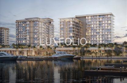Apartment - 2 Bedrooms - 2 Bathrooms for sale in Marina Place - Mina Rashid - Dubai