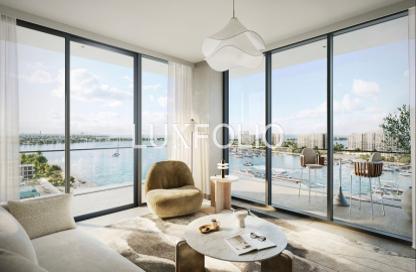 Apartment - 2 Bedrooms - 2 Bathrooms for sale in Marina Place - Mina Rashid - Dubai