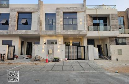 Townhouse - 4 - 6 for sale in Al Zaheya Gardens - Al Zahya - Ajman