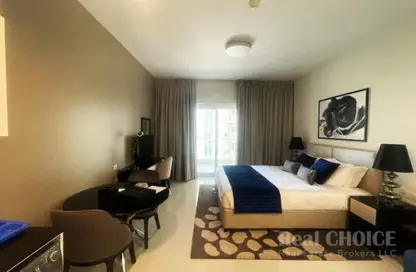 Hotel  and  Hotel Apartment - Studio - 1 Bathroom for rent in Viridis B - Viridis Residence and Hotel Apartments - Damac Hills 2 - Dubai