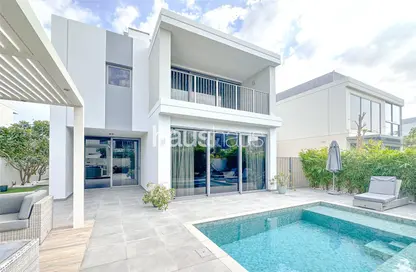 Villa - 3 Bedrooms - 3 Bathrooms for rent in Sidra Villas III - Sidra Villas - Dubai Hills Estate - Dubai