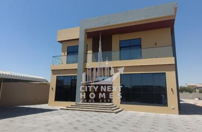 Villa - 5 Bedrooms - 7 Bathrooms for rent in Al Barsha South 1 - Al Barsha South - Al Barsha - Dubai