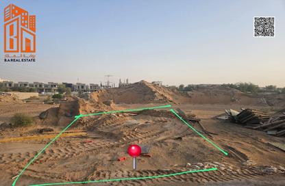 Land - Studio for sale in Al Helio 2 - Al Helio - Ajman