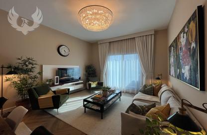 Apartment - 3 Bedrooms - 4 Bathrooms for rent in Elite Sports Residence 7 - Elite Sports Residence - Dubai Sports City - Dubai