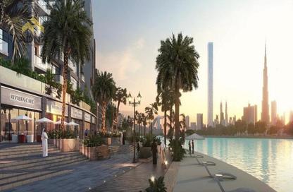 Apartment - Studio - 1 Bathroom for sale in Azizi Riviera 69 - Azizi Riviera - Meydan One - Meydan - Dubai