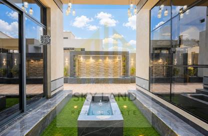 Villa - 5 - 7 for sale in Al Zaheya Gardens - Al Zahya - Ajman Villa - 5 - 7 for sale in Al Zaheya Gardens - Al Zahya - Ajman