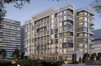 Apartment - Studio - 1 Bathroom for sale in Ryah Living - Dubai Studio City - Dubai