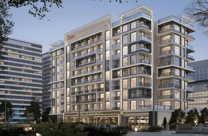 Apartment - 1 Bathroom for sale in Ryah Living - Dubai Studio City - Dubai