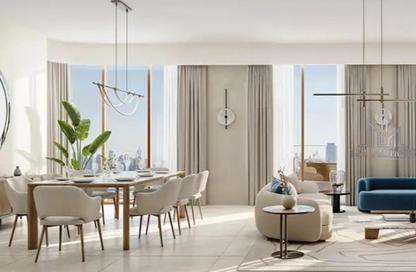 Apartment - 2 Bedrooms - 3 Bathrooms for sale in Flora Shore - Dubai Islands - Dubai