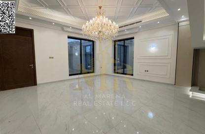Villa - 5 Bedrooms - 7 Bathrooms for sale in Al Helio 2 - Al Helio - Ajman Villa - 5 Bedrooms - 7 Bathrooms for sale in Al Helio 2 - Al Helio - Ajman