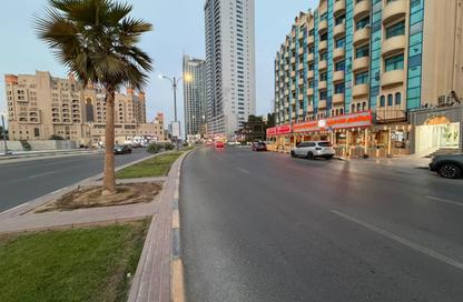 Land - Studio for sale in Ajman Corniche Residences - Ajman Corniche Road - Ajman