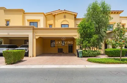 Villa - 4 Bedrooms - 4 Bathrooms for sale in Mira 3 - Mira - Reem - Dubai