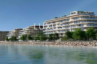 Apartment - 3 - 4 for sale in Bashayer Residences 4 - Al Hudayriat Island - Abu Dhabi