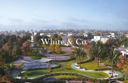 Townhouse - 3 Bedrooms - 4 Bathrooms for sale in La Rosa 3 - La Rosa - Villanova - Dubai Land - Dubai