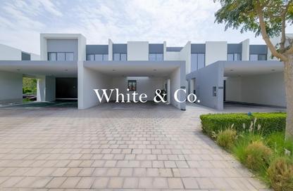 Townhouse - 3 Bedrooms - 4 Bathrooms for sale in La Rosa 3 - La Rosa - Villanova - Dubai Land - Dubai