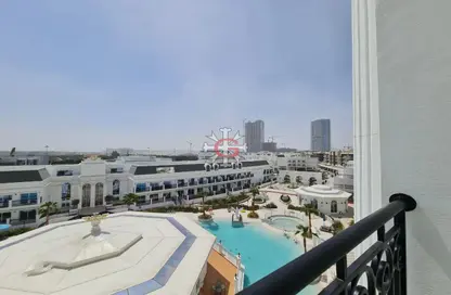 شقة - غرفة نوم - 2 حمامات للايجار في فينشيتوري بينيسيري - ارجان - دبي