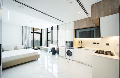 Apartment - Studio - 1 for rent in Skyhills Residences 1 - Skyhills Residences - Dubai Science Park - Dubai