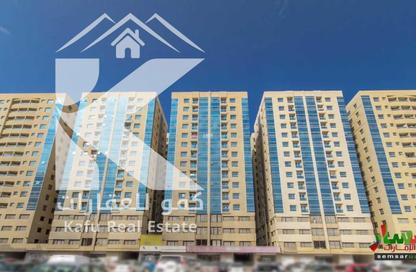 Apartment - 2 Bedrooms - 2 Bathrooms for sale in Garden City - Ajman