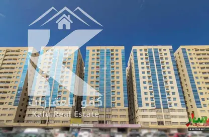 Apartment - 2 Bedrooms - 2 Bathrooms for sale in Garden City - Ajman