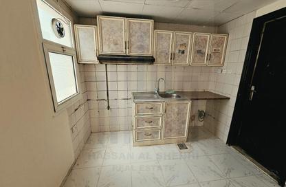 Apartment - Studio - 1 Bathroom for rent in Muwaileh - Sharjah