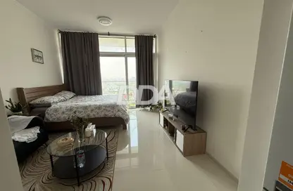 Apartment - 1 Bathroom for rent in Carson C - Carson - Damac Hills - Dubai