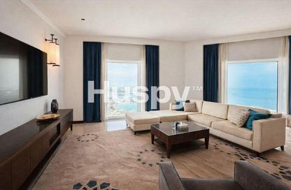 Hotel  and  Hotel Apartment - 2 - 3 for sale in Fairmont Marina Residences - The Marina - Abu Dhabi