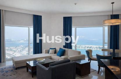 Hotel  and  Hotel Apartment - 2 - 3 for sale in Fairmont Marina Residences - The Marina - Abu Dhabi