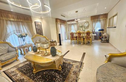 Townhouse - 3 Bedrooms - 5 Bathrooms for rent in Quortaj - North Village - Al Furjan - Dubai