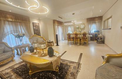Townhouse - 3 Bedrooms - 5 Bathrooms for rent in Quortaj - North Village - Al Furjan - Dubai