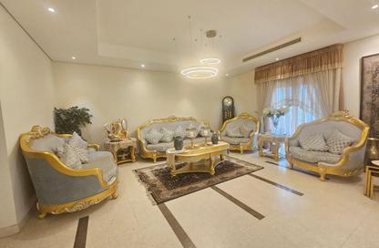 Townhouse - 3 Bedrooms - 5 Bathrooms for rent in Quortaj - North Village - Al Furjan - Dubai