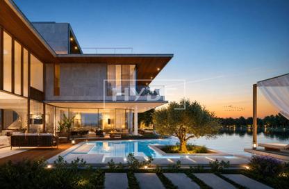 Villa - 6 Bedrooms - 7+ Bathrooms for rent in Elysian Mansions - Tilal Al Ghaf - Dubai