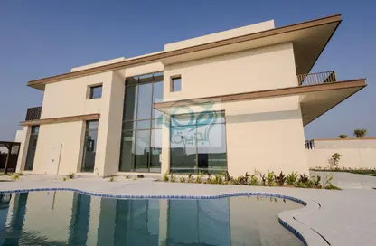 Villa - 5 Bedrooms - 6 Bathrooms for rent in Souk Al Jubail - Al Jubail Island - Abu Dhabi