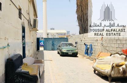 Labor Camp - Studio - 7+ Bathrooms for rent in Al Jurf Industrial 2 - Al Jurf Industrial - Ajman