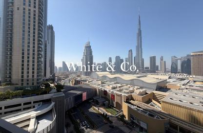 Apartment - 3 Bedrooms - 4 Bathrooms for sale in Vida Dubai Mall Tower 1 - Vida Residences Dubai Mall - Downtown Dubai - Dubai