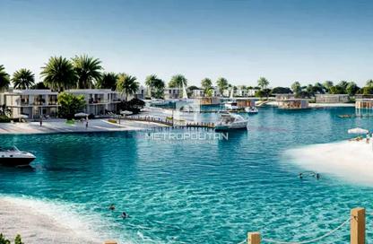 Apartment - 1 Bedroom - 1 Bathroom for sale in Mesk Residences - Maryam Island - Al Khan - Sharjah