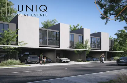 تاون هاوس - 4 غرف نوم - 4 حمامات للبيع في أزاليا - تلال سيتي - الشارقة